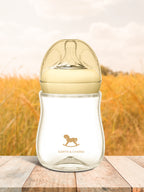 Glass Feeding Bottle (260ml)