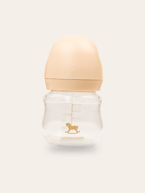 Glass Feeding Bottle (150ml)